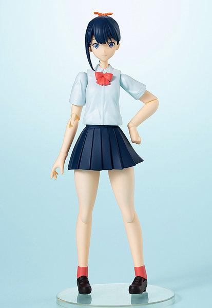 劇場総集編『SSSS.GRIDMAN』 宝多六花 可動プラスチックモデルキット