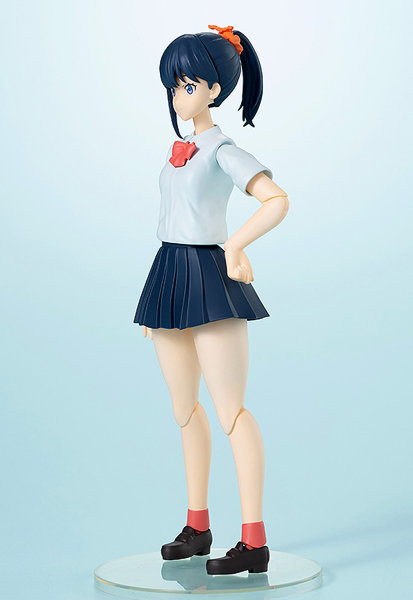 劇場総集編『SSSS.GRIDMAN』 宝多六花 可動プラスチックモデルキット