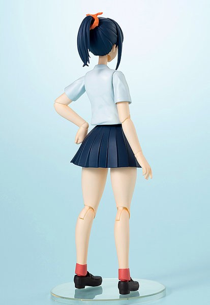 劇場総集編『SSSS.GRIDMAN』 宝多六花 可動プラスチックモデルキット