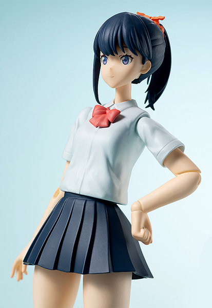 劇場総集編『SSSS.GRIDMAN』 宝多六花 可動プラスチックモデルキット