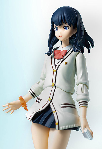 劇場総集編『SSSS.GRIDMAN』 宝多六花 可動プラスチックモデルキット