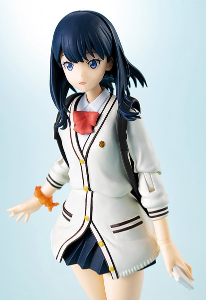 劇場総集編『SSSS.GRIDMAN』 宝多六花 可動プラスチックモデルキット