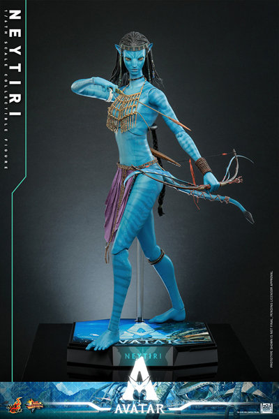 【ムービー・マスターピース】 『アバター:ウェイ・オブ・ウォーター』1/6スケールフィギュア ネイティリ