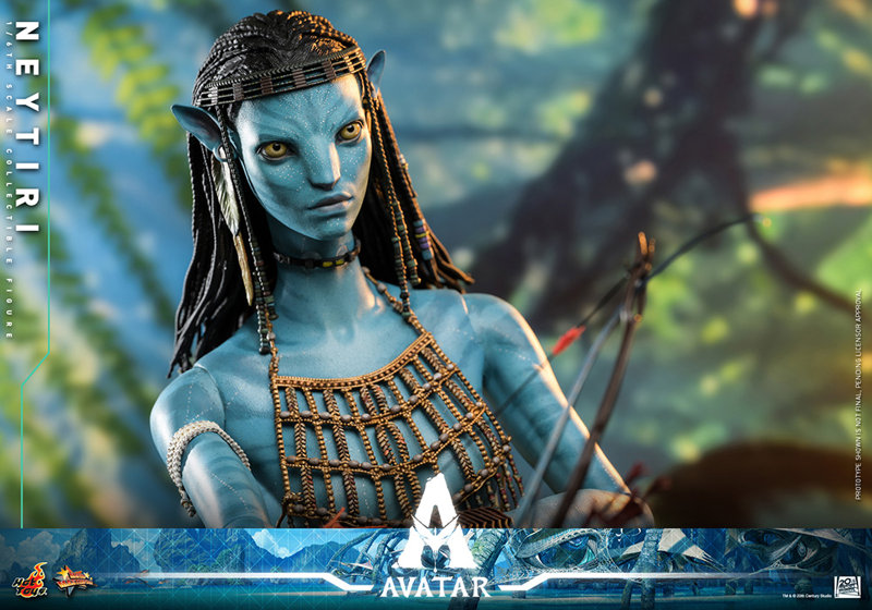 【ムービー・マスターピース】 『アバター:ウェイ・オブ・ウォーター』1/6スケールフィギュア ネイティリ