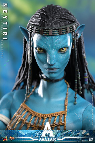 【ムービー・マスターピース】 『アバター:ウェイ・オブ・ウォーター』1/6スケールフィギュア ネイティリ
