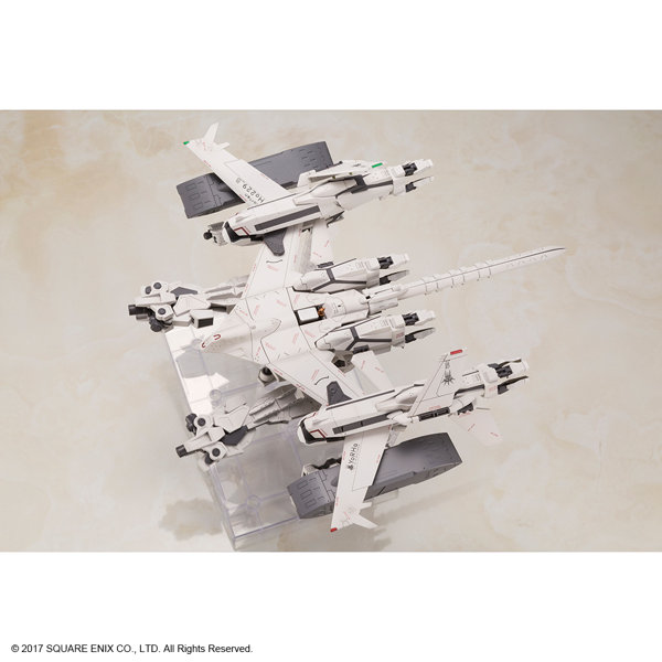 ニーア オートマタ 飛行ユニットHo229 Type-B ＆ 2B（ヨルハ二号B型）