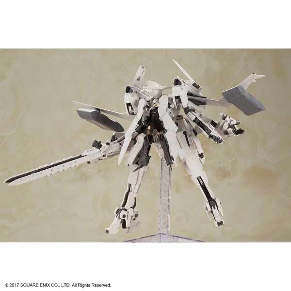 ニーア オートマタ 飛行ユニットHo229 Type-B ＆ 2B（ヨルハ二号B型）