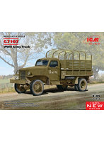 ICM 1/35 WWII G7107 アーミートラック