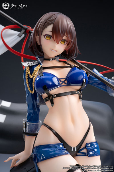 アズールレーン ボルチモア スプレンディッド・ギアVer.