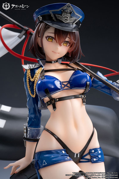 アズールレーン ボルチモア スプレンディッド・ギアVer.