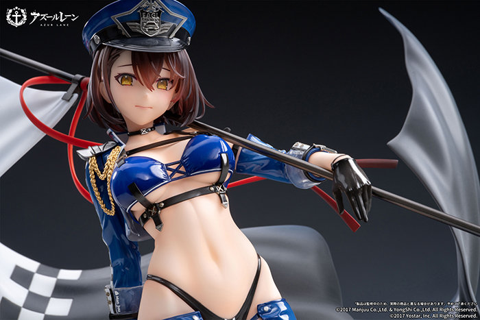 アズールレーン ボルチモア スプレンディッド・ギアVer.