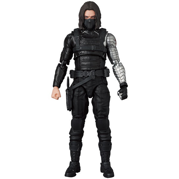 MAFEX Captain America: The Winter Soldier WINTER SOLDIER