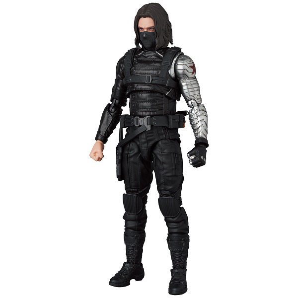 MAFEX Captain America: The Winter Soldier WINTER SOLDIER