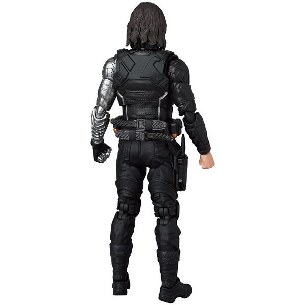 MAFEX Captain America: The Winter Soldier WINTER SOLDIER