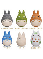 【BOX販売】となりのトトロ ぽってりゆらゆらおきあがりこぼし