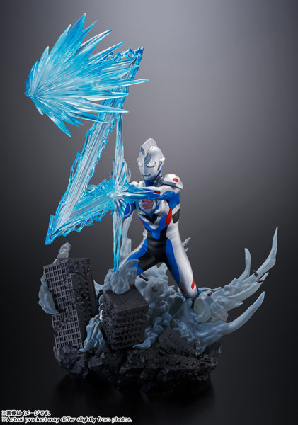 フィギュアーツZERO ［超激戦］ウルトラマンゼット オリジナル