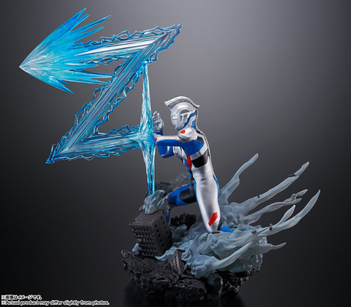 フィギュアーツZERO ［超激戦］ウルトラマンゼット オリジナル