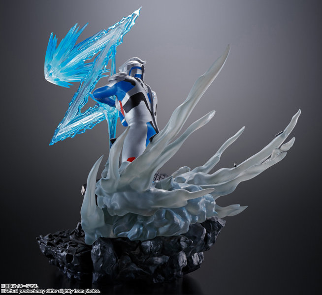 フィギュアーツZERO ［超激戦］ウルトラマンゼット オリジナル