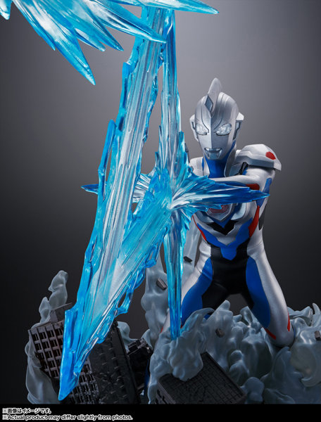 フィギュアーツZERO ［超激戦］ウルトラマンゼット オリジナル