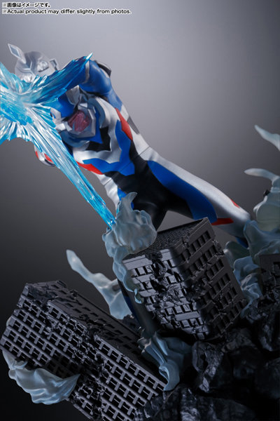 フィギュアーツZERO ［超激戦］ウルトラマンゼット オリジナル