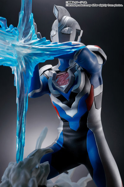 フィギュアーツZERO ［超激戦］ウルトラマンゼット オリジナル