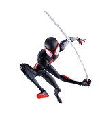 S.H.Figuarts スパイダーマン（マイルス・モラレス）（スパイダーマン:アクロス・ザ・スパイダーバース）