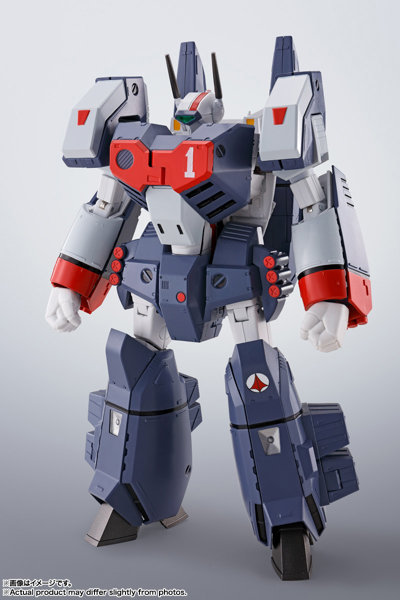 HI-METAL R 超時空要塞マクロス VF-1J アーマードバルキリー（一条輝機） リバイバルVer.