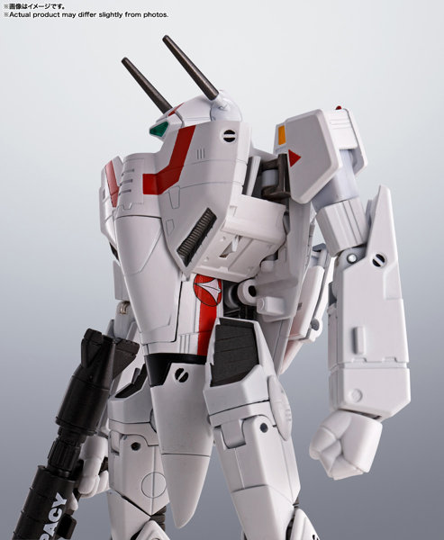 HI-METAL R 超時空要塞マクロス VF-1J アーマードバルキリー（一条輝機） リバイバルVer.