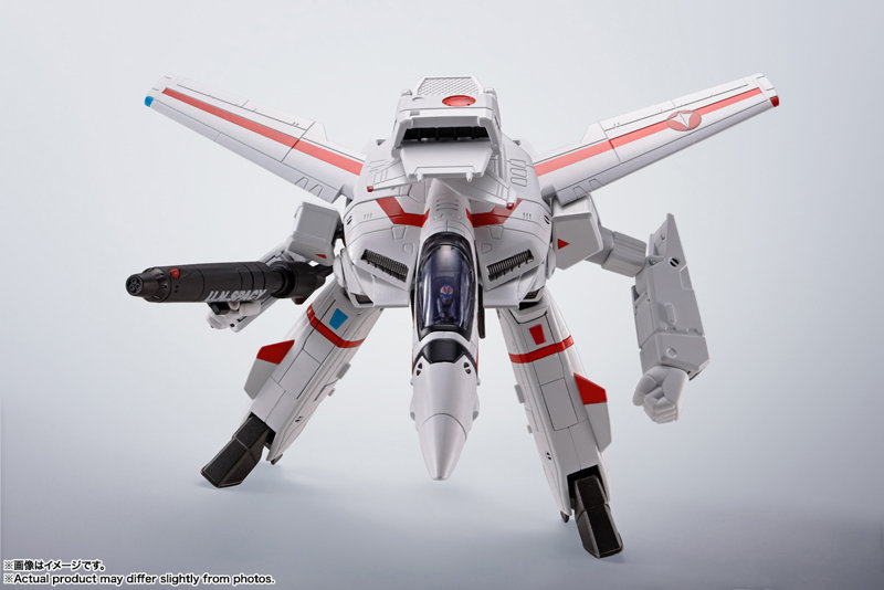 HI-METAL R 超時空要塞マクロス VF-1J アーマードバルキリー（一条輝機） リバイバルVer.