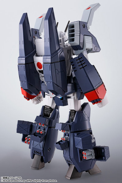 HI-METAL R 超時空要塞マクロス VF-1J アーマードバルキリー（一条輝機） リバイバルVer.