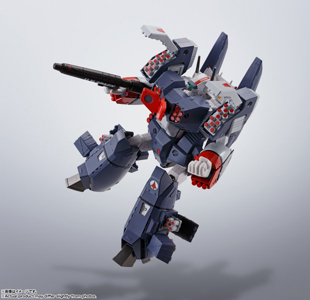 HI-METAL R 超時空要塞マクロス VF-1J アーマードバルキリー（一条輝機） リバイバルVer.