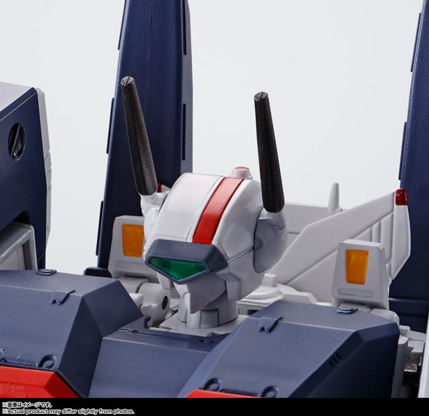 HI-METAL R 超時空要塞マクロス VF-1J アーマードバルキリー（一条輝機） リバイバルVer.