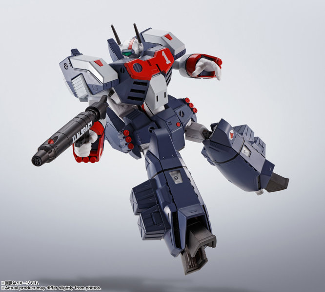 HI-METAL R 超時空要塞マクロス VF-1J アーマードバルキリー（一条輝機） リバイバルVer.