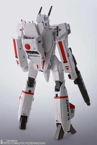 HI-METAL R 超時空要塞マクロス VF-1J アーマードバルキリー（一条輝機） リバイバルVer.