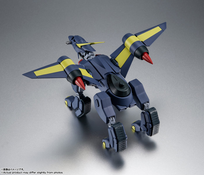 ROBOT魂 ＜SIDE MS＞ TMF/A-802 バクゥ ver. A.N.I.M.E.