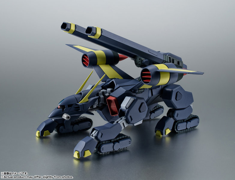 ROBOT魂 ＜SIDE MS＞ TMF/A-802 バクゥ ver. A.N.I.M.E.