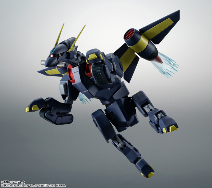 ROBOT魂 ＜SIDE MS＞ TMF/A-802 バクゥ ver. A.N.I.M.E.