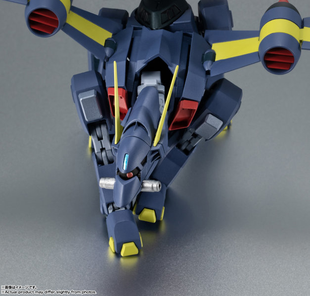 ROBOT魂 ＜SIDE MS＞ TMF/A-802 バクゥ ver. A.N.I.M.E.