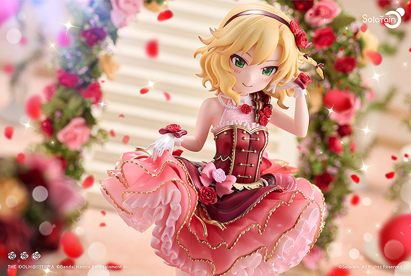 アイドルマスター シンデレラガールズ 櫻井桃華 RoseFleur ver.