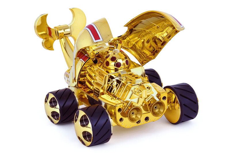1/100 タイムメカブトン 60th 限定メタリックカラーVer.