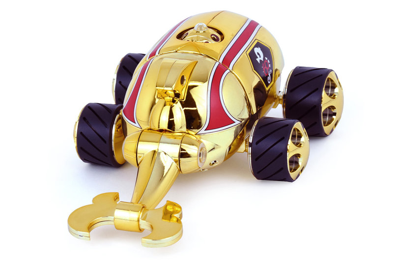 1/100 タイムメカブトン 60th 限定メタリックカラーVer.