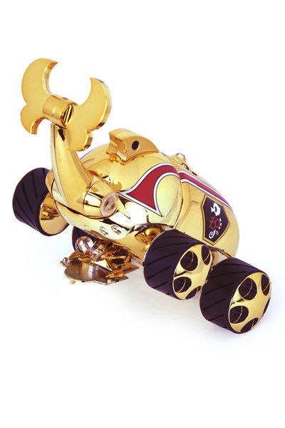 1/100 タイムメカブトン 60th 限定メタリックカラーVer.