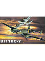 サイバーホビー 1/32 ドイツ空軍 Bf110 C-7
