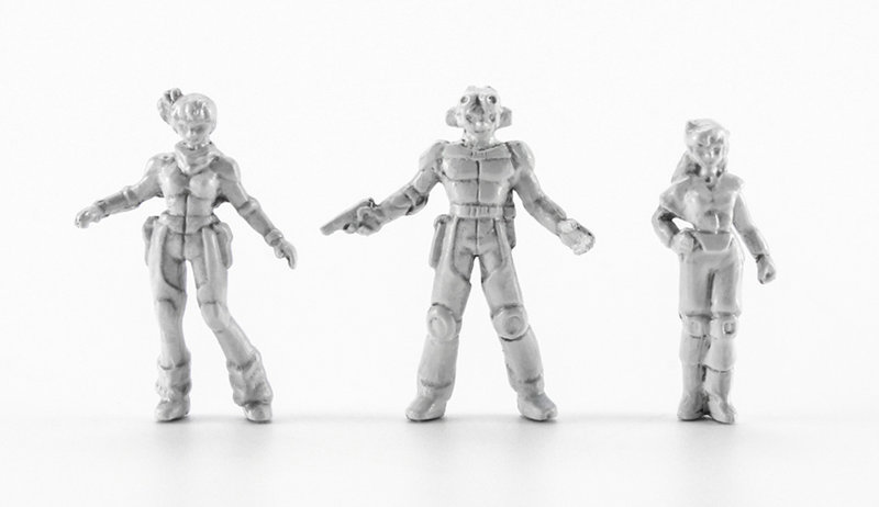 1/72 「戦闘メカ ザブングル」 ザブングル