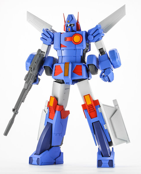 1/72 「戦闘メカ ザブングル」 ザブングル