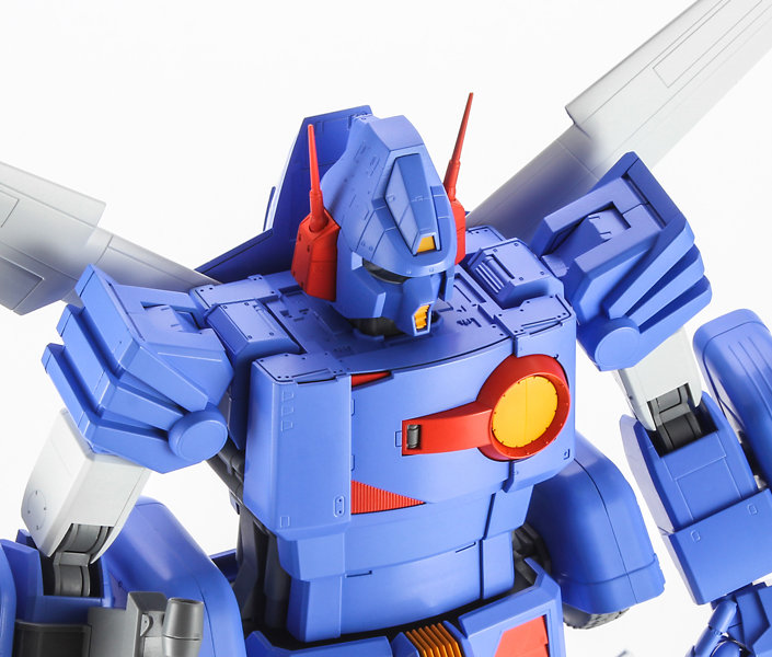 1/72 「戦闘メカ ザブングル」 ザブングル
