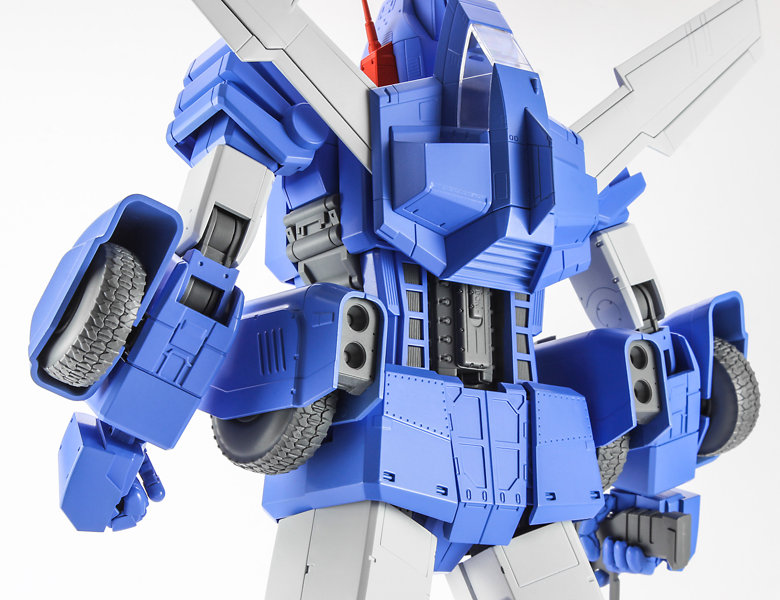 1/72 「戦闘メカ ザブングル」 ザブングル