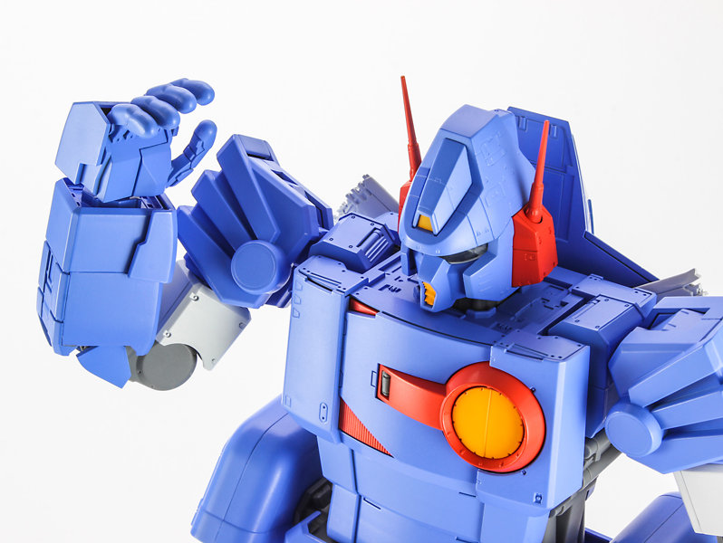 1/72 「戦闘メカ ザブングル」 ザブングル