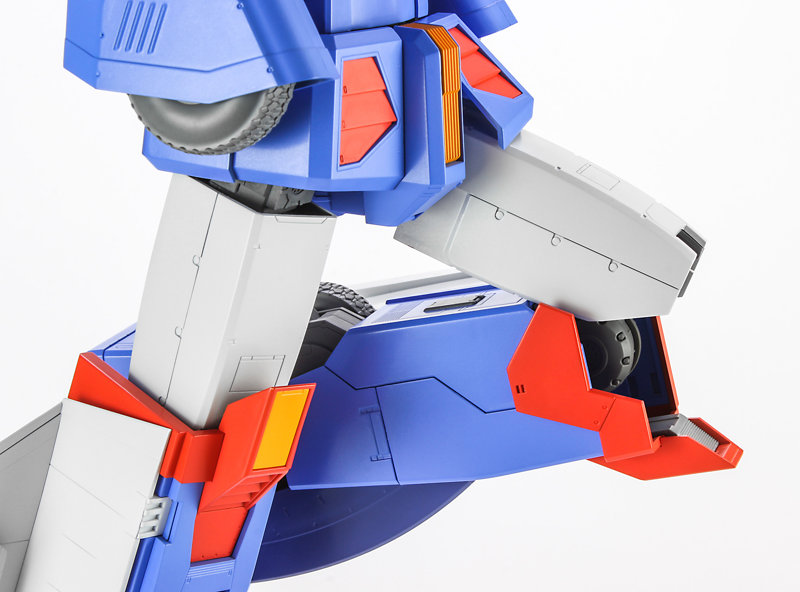 1/72 「戦闘メカ ザブングル」 ザブングル
