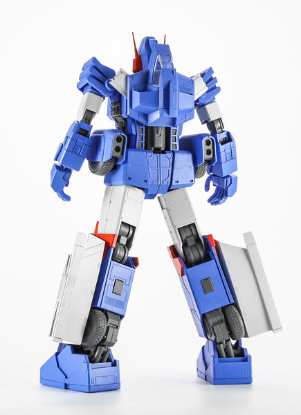 1/72 「戦闘メカ ザブングル」 ザブングル